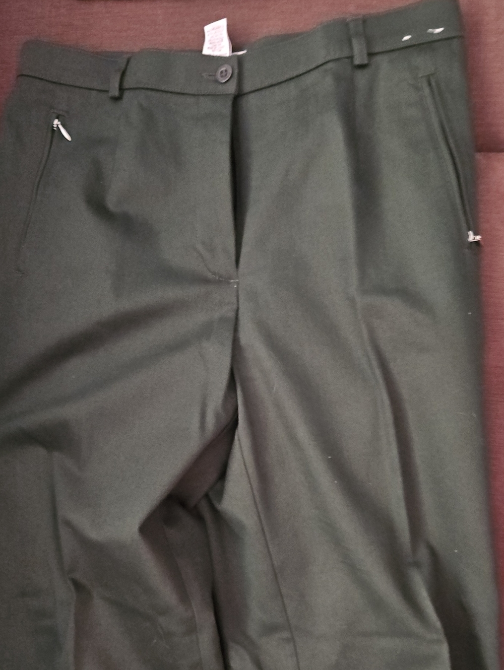 Northern Reflections Green Pant